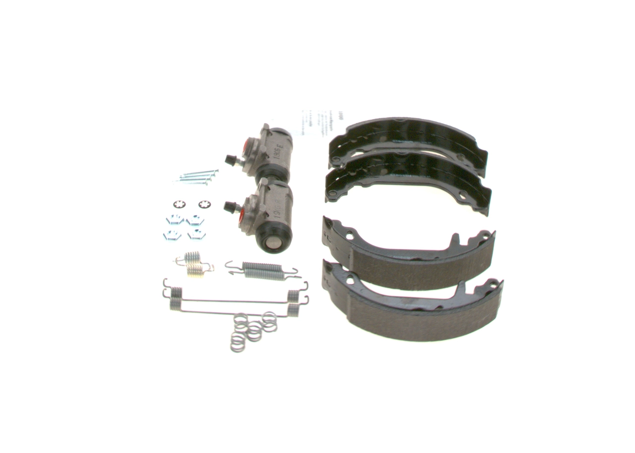 Piduriklotside komplekt BOSCH 0 204 113 580