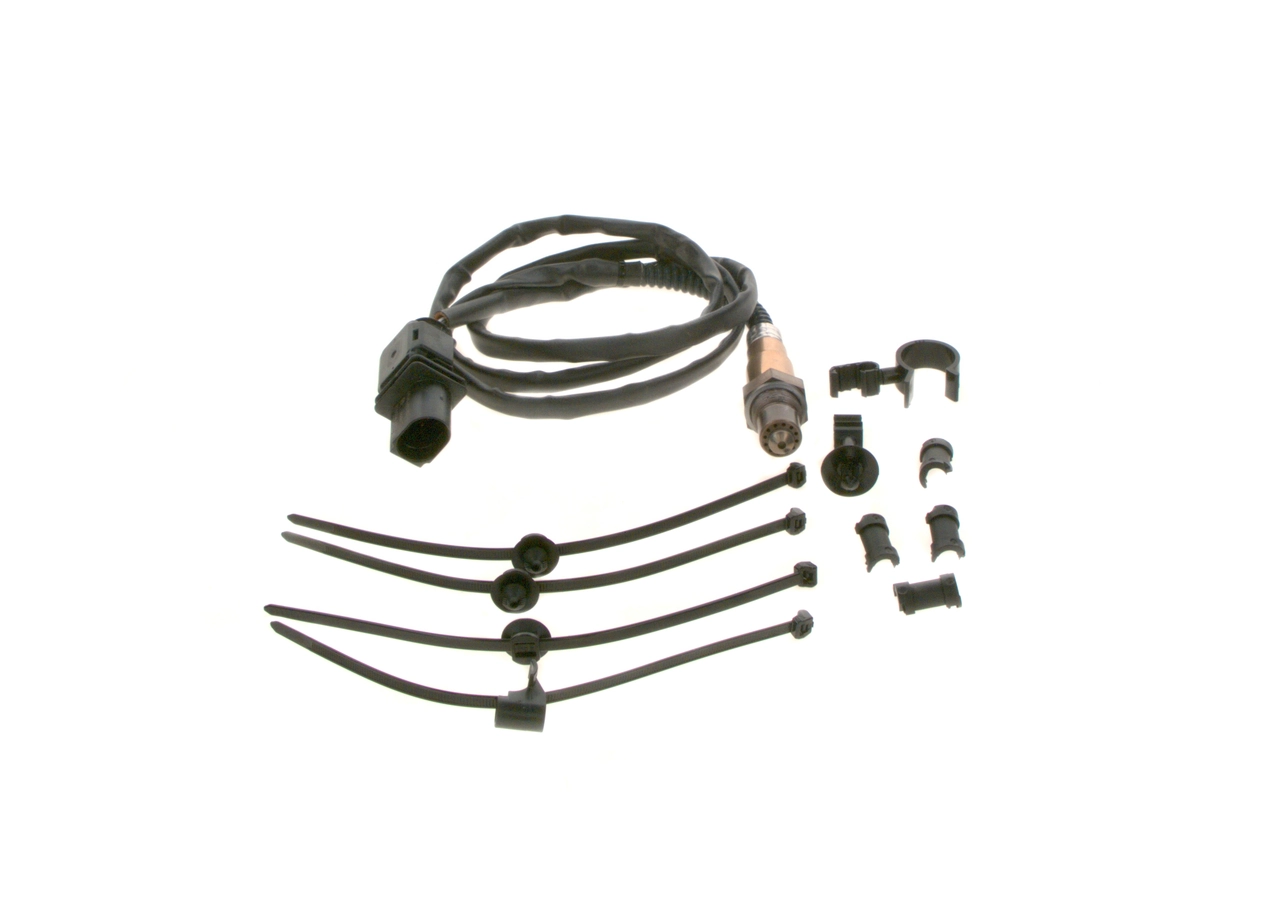 Lambda andur BOSCH 0 258 017 180