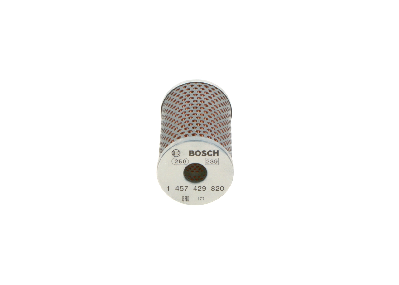 Hüdraulikafilter, roolimine BOSCH 1 457 429 820