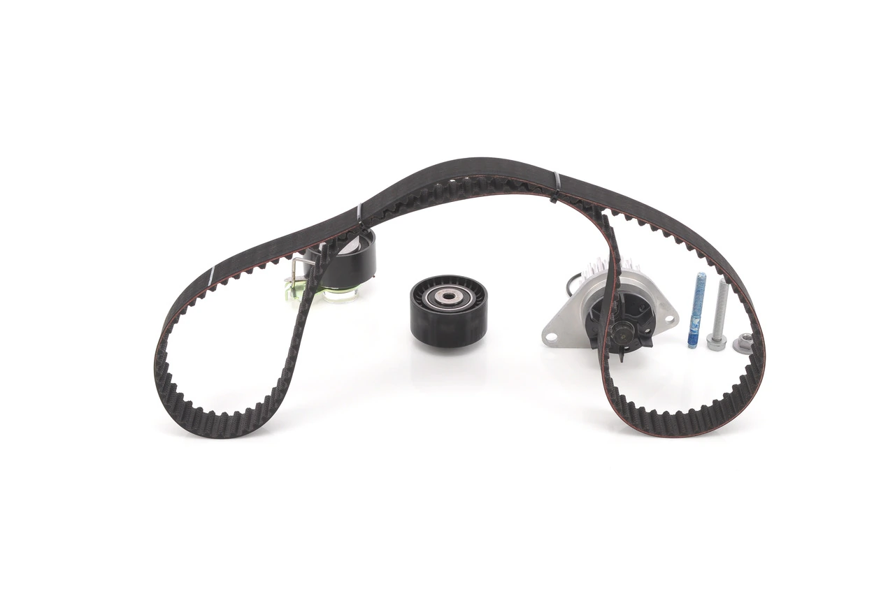 Veepump + hammasrihmakomplekt BOSCH 1 987 946 480