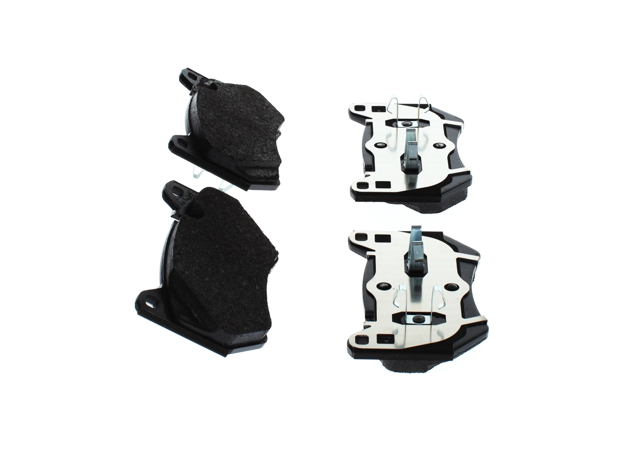 Piduriklotsi komplekt, ketaspidur BOSCH 0 986 424 965
