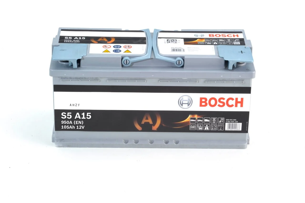 Käivitusaku BOSCH 0 092 S5A 150