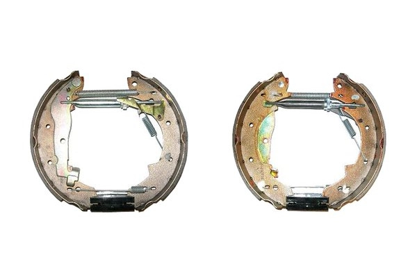 Piduriklotside komplekt BOSCH 0 204 114 529