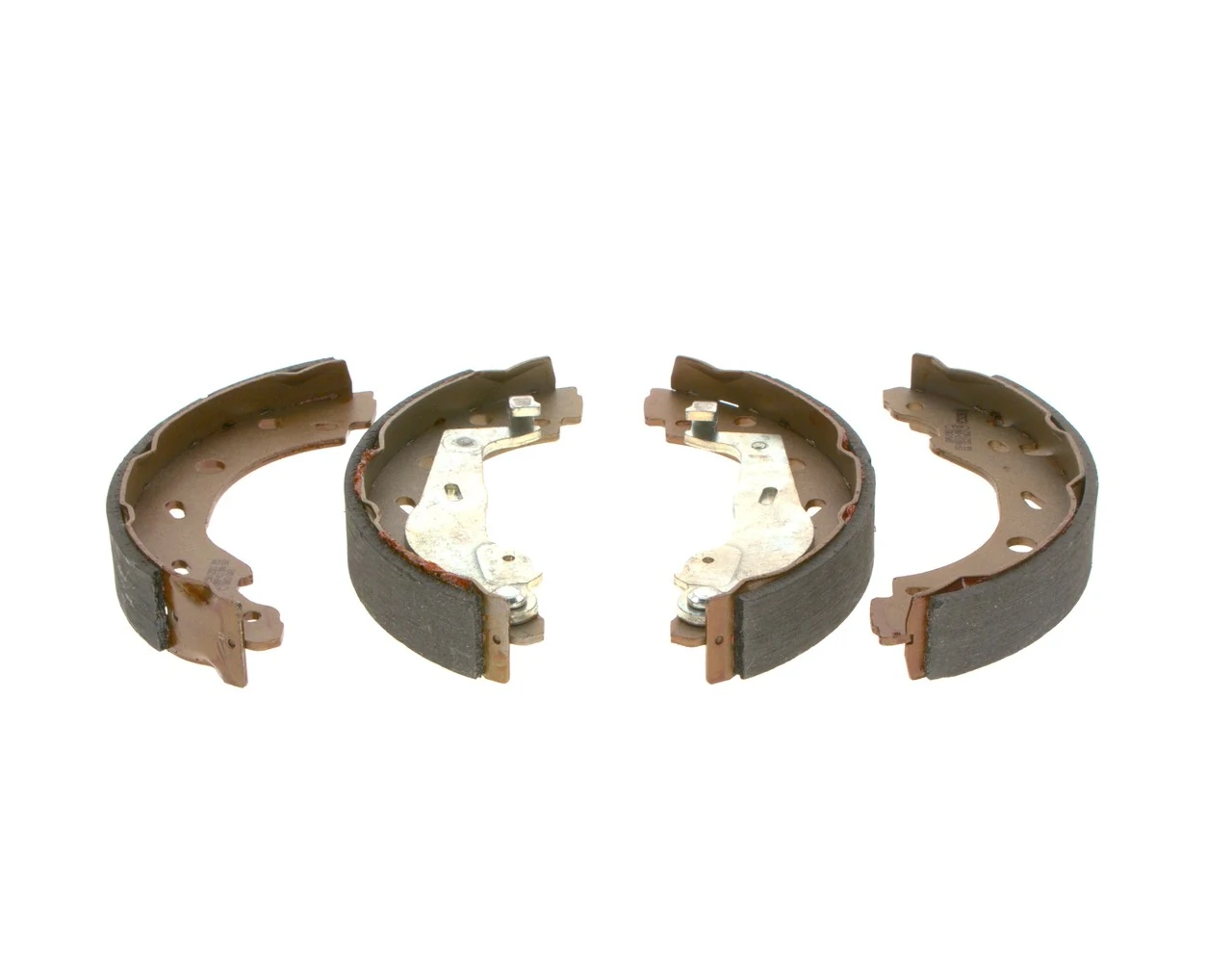 Piduriklotside komplekt BOSCH 0 986 487 600