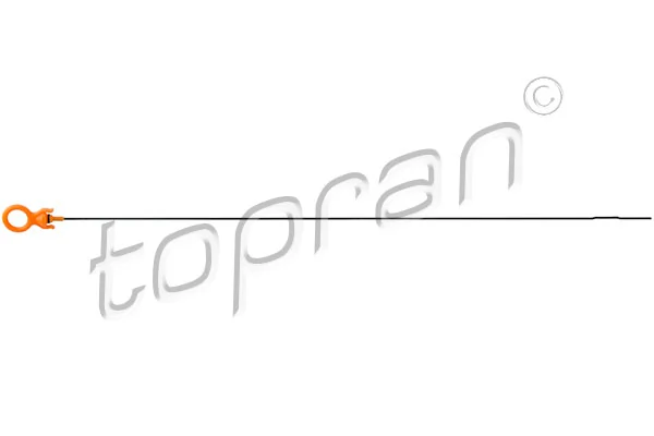 Õlivarras TOPRAN 114 962