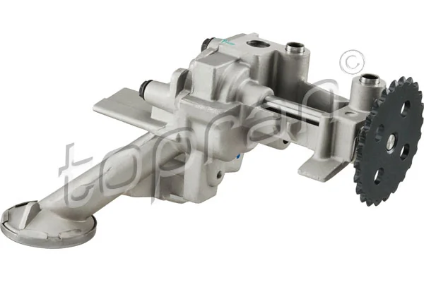 Õlipump TOPRAN 700 850