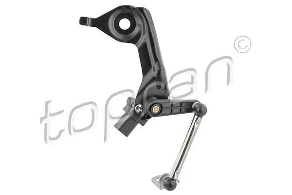 Andur, seadeelement- tulede ulatuse reguleerimine TOPRAN 623 112
