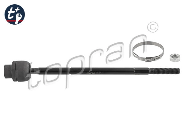 Sisemine rooliots, roolivarras TOPRAN 206 447