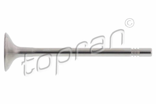 Sisselaskeventiil TOPRAN 116 858