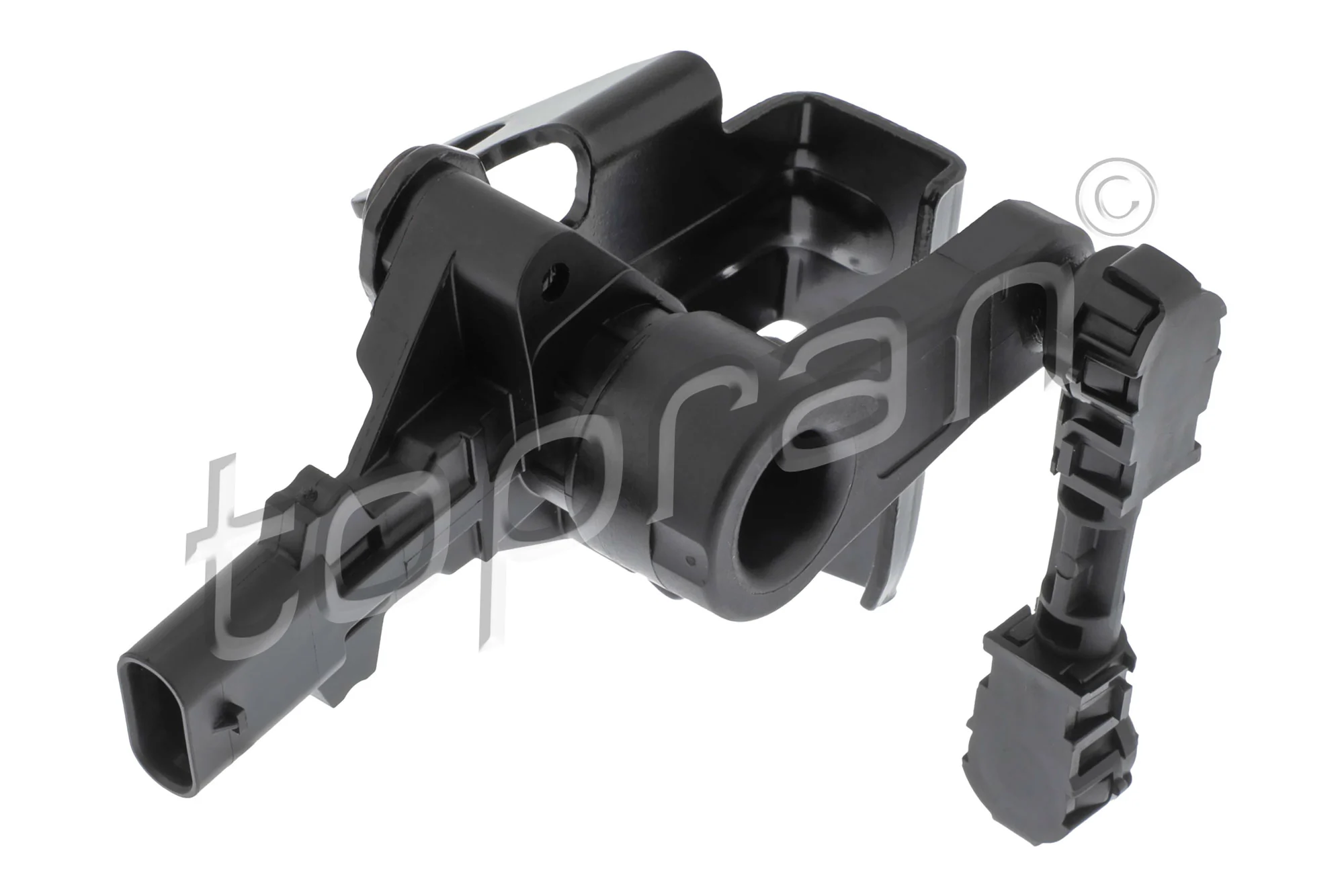 Andur, seadeelement- tulede ulatuse reguleerimine TOPRAN 724 467