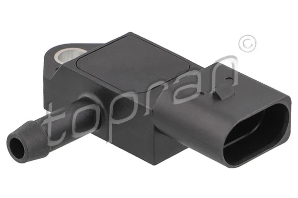 Andur, kompressorirõhk TOPRAN 622 518