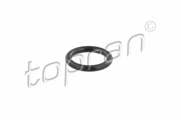 Tihend, õliradiaator (automaatkäigukast) TOPRAN 116 452