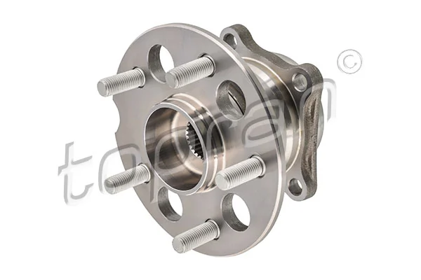 Rattalaager TOPRAN 600 242