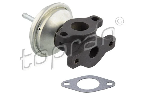 EGR-klapp TOPRAN 115 838