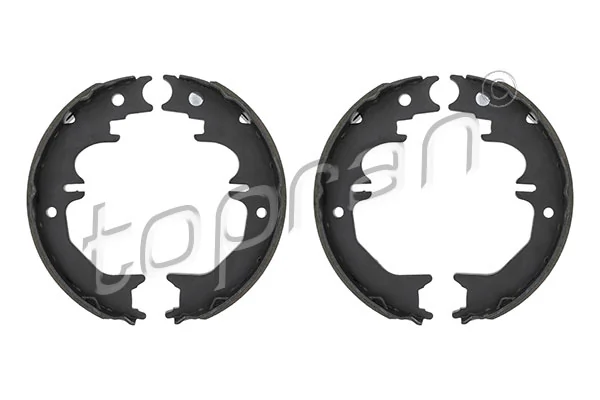 Piduriklotside komplekt, seisupidur TOPRAN 633 907