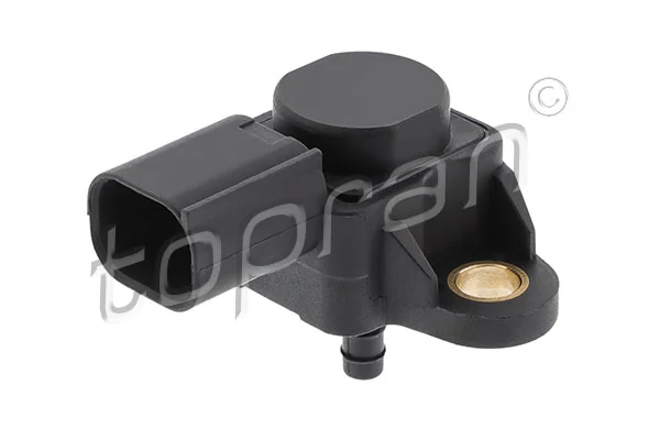 Andur, kompressorirõhk TOPRAN 622 531
