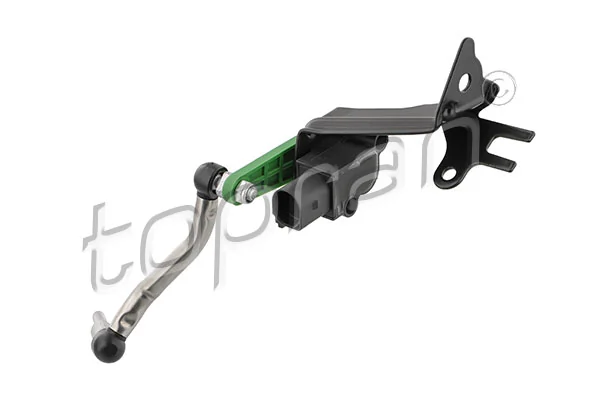 Andur, seadeelement- tulede ulatuse reguleerimine TOPRAN 623 116
