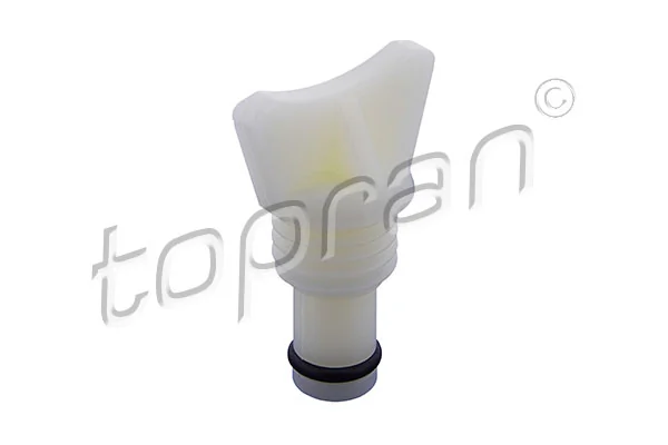 Õhutuskruvi/-klapp, radiaator TOPRAN 601 199