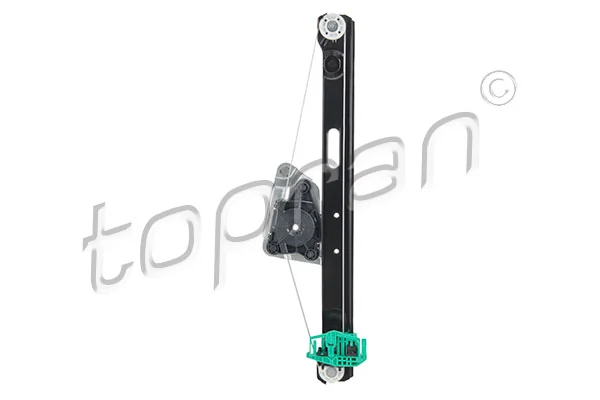 Aknatõstuk TOPRAN 502 092