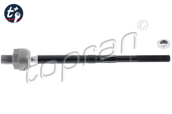 Sisemine rooliots, roolivarras TOPRAN 208 559