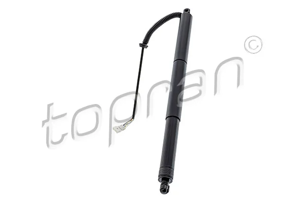 Elektrimootor, tagaluuk TOPRAN 633 216
