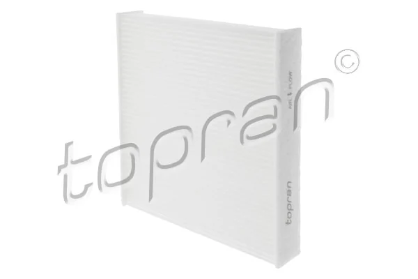 Filter, salongiõhk TOPRAN 600 038