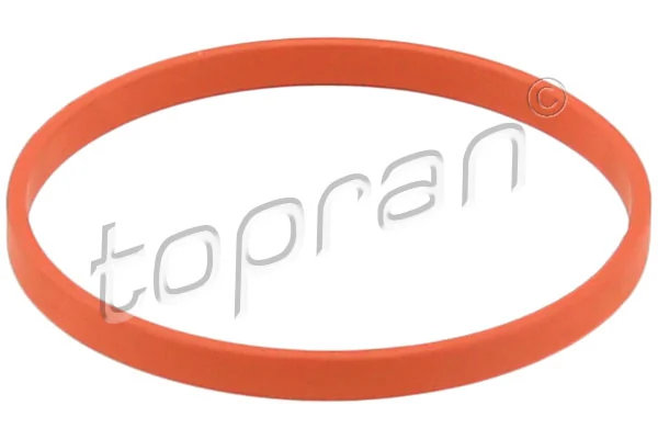 Tihend, sisselaskekollektori korpus TOPRAN 117 328