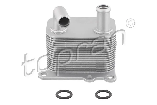 Õliradiaator, mootoriõli TOPRAN 625 267