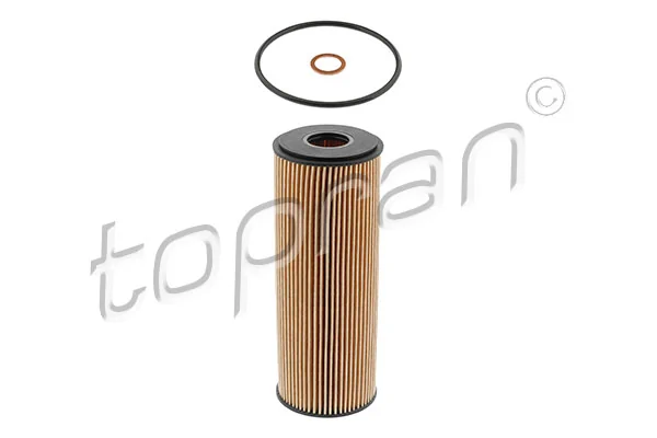 Õlifilter TOPRAN 400 990