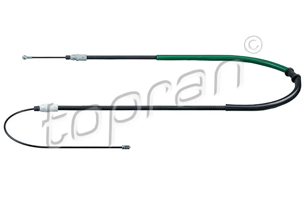 Tross, seisupidur TOPRAN 701 494