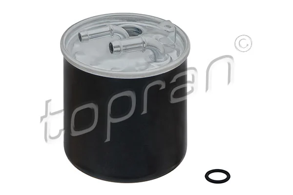 Kütusefilter TOPRAN 408 452