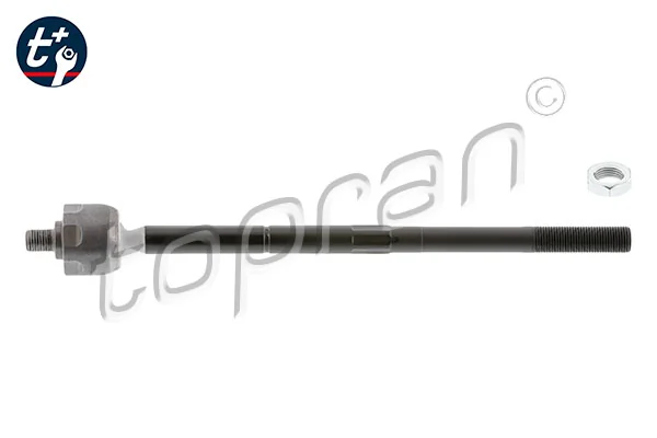 Sisemine rooliots, roolivarras TOPRAN 627 668