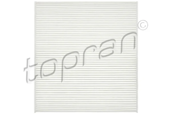 Filter, salongiõhk TOPRAN 115 544