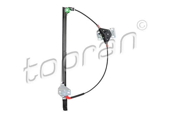 Aknatõstuk TOPRAN 104 099