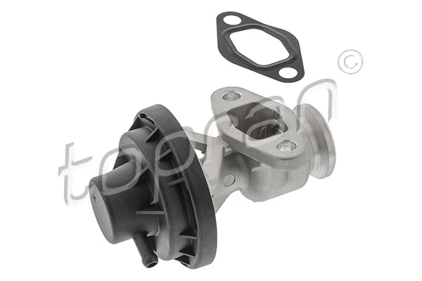 EGR-klapp TOPRAN 639 199