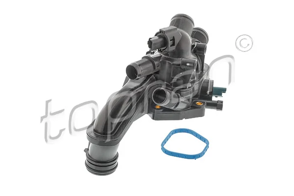 Termostaadikorpus TOPRAN 502 375