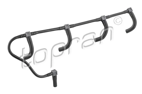 Kütusetorustik TOPRAN 702 134
