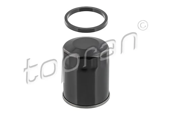 Õlifilter TOPRAN 600 031