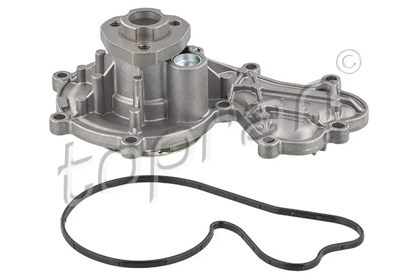 Veepump, mootori jahutus TOPRAN 115 608
