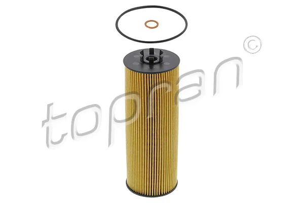 Õlifilter TOPRAN 108 078