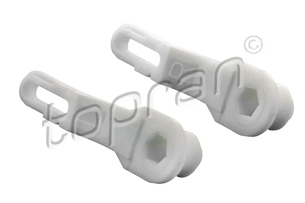 Juhtimismoodul, küte/vent. TOPRAN 409 363