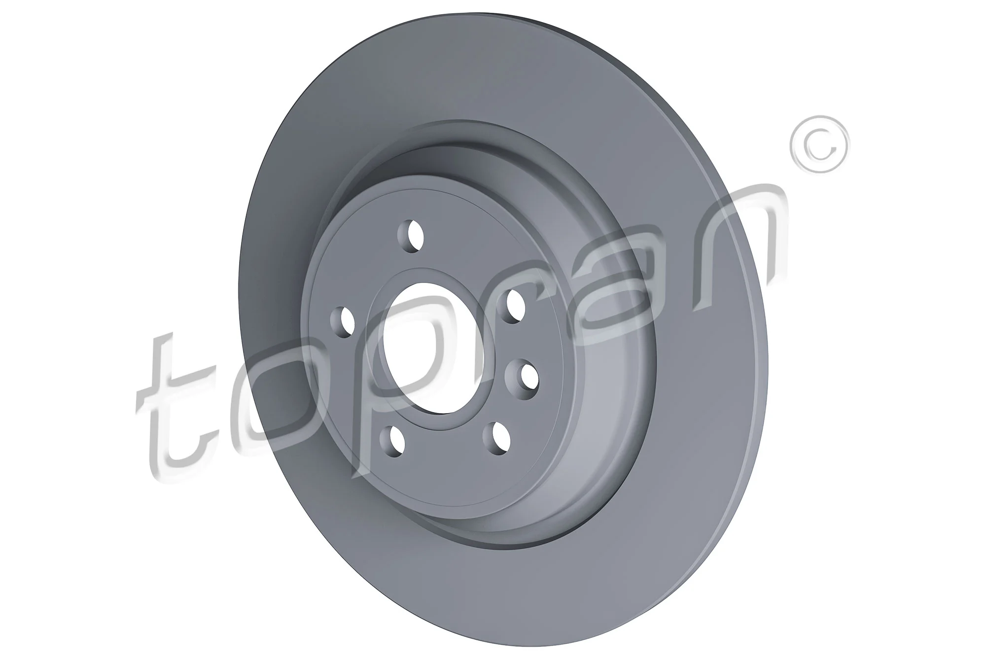 Piduriketas TOPRAN 600 647