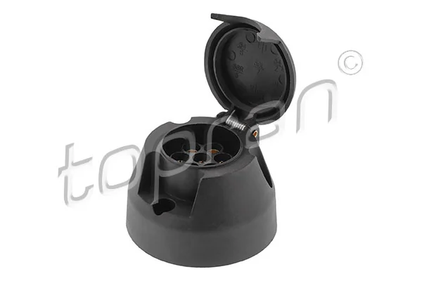 Tahkete osakeste sensor TOPRAN 100 003