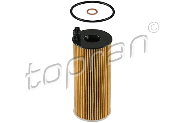Õlifilter TOPRAN 501 912