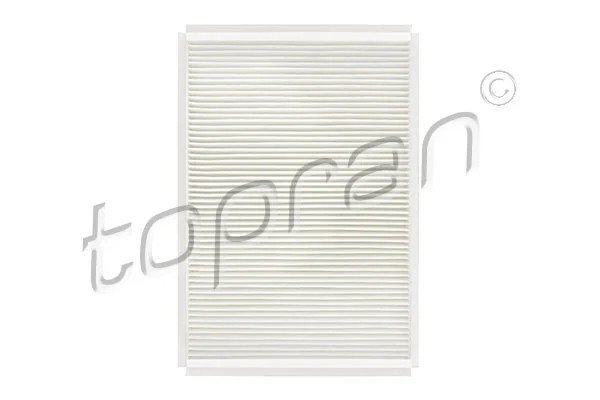 Filter, salongiõhk TOPRAN 111 659