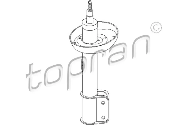 Amort TOPRAN 206 691