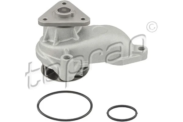 Veepump, mootori jahutus TOPRAN 820 955