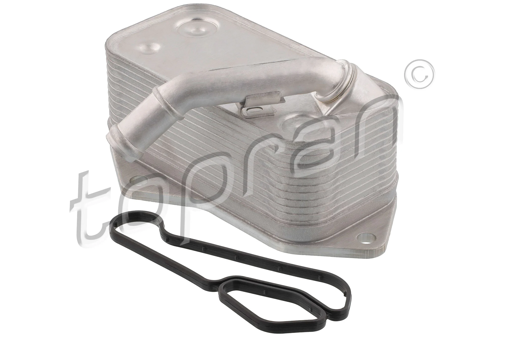 Õliradiaator, mootoriõli TOPRAN 502 361