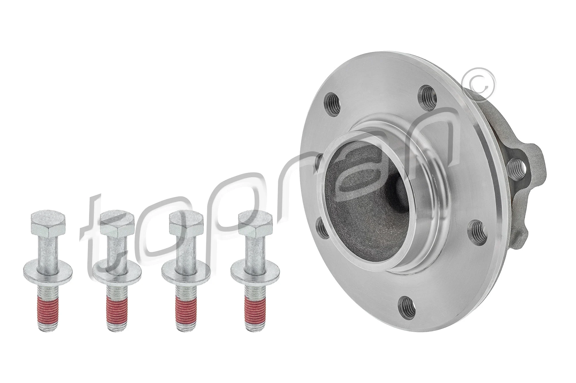 Rattalaager TOPRAN 501 595