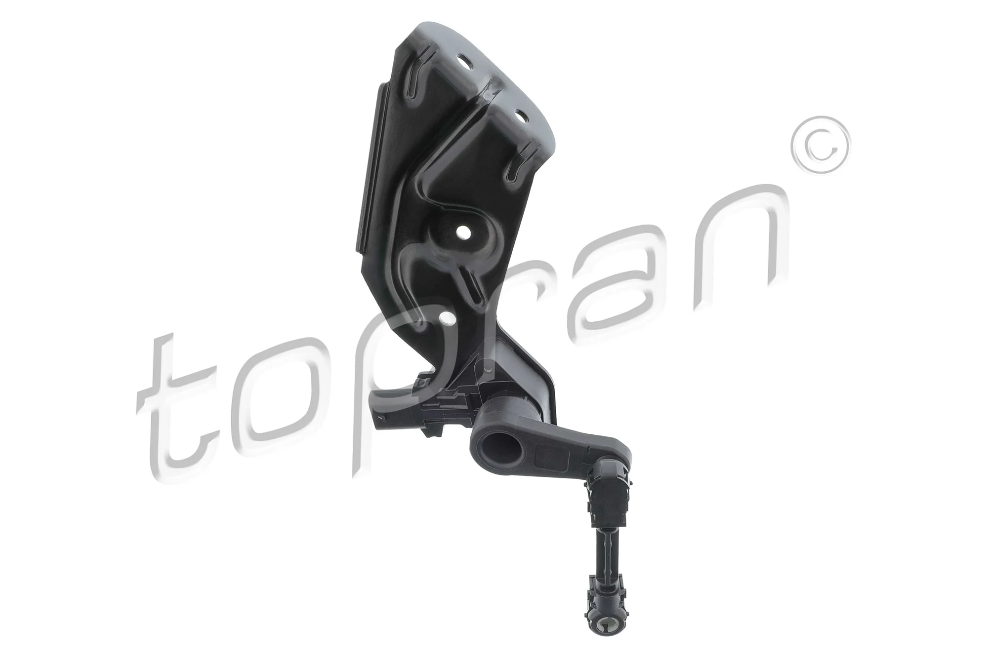 Andur, seadeelement- tulede ulatuse reguleerimine TOPRAN 724 573